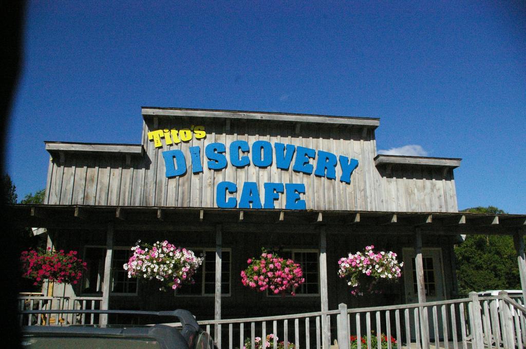 Discovery Cafe